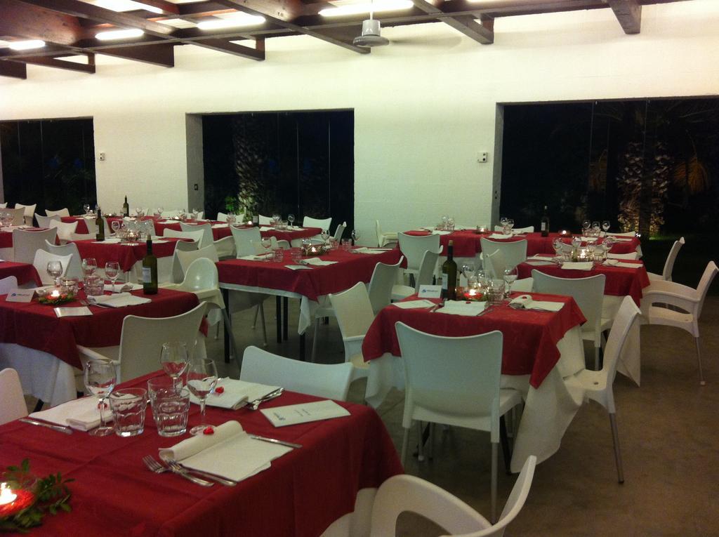 Meditur Village Hotel Carovigno Extérieur photo
