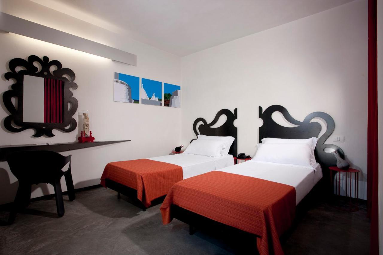 Meditur Village Hotel Carovigno Extérieur photo