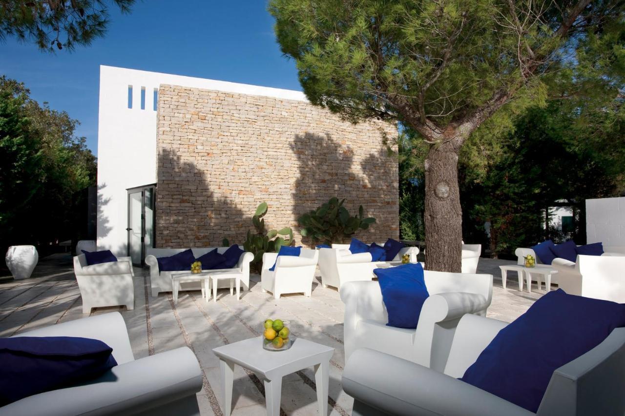 Meditur Village Hotel Carovigno Extérieur photo