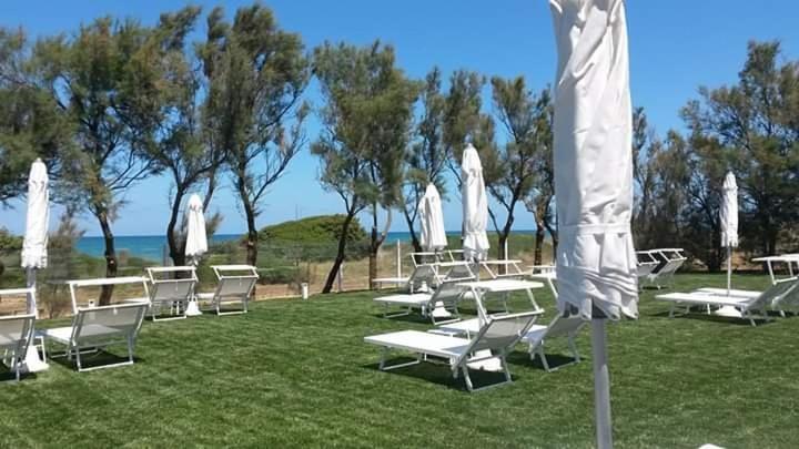 Meditur Village Hotel Carovigno Extérieur photo